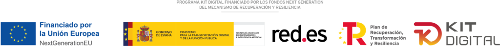 logo patrocinadores kit digital
